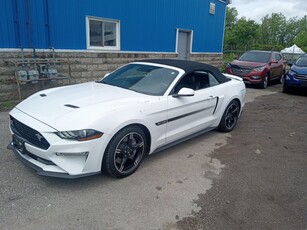 Used 2019 Ford Mustang GT Premium for Sale in Barrie, Ontario