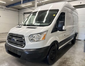Used 2019 Ford Transit Cargo Van T-250 HIGH ROOF 148-IN WHEELBASE SLIDING DOOR for Sale in Ottawa, Ontario
