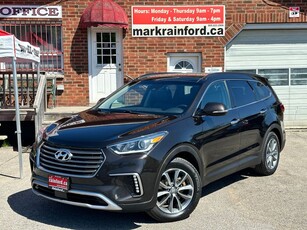 Used 2019 Hyundai Santa Fe XL LuxuryAWD HTD LTHR PanoRoof CarPlay BackupCam 7Pas for Sale in Bowmanville, Ontario