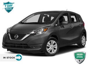 Used 2019 Nissan Versa Note SV for Sale in Grimsby, Ontario