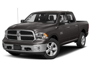 Used 2019 RAM 1500 Classic SLT for Sale in St. Thomas, Ontario