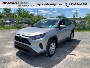 Used 2019 Toyota RAV4 LE - Heated Seats - Apple CarPlay for Sale in Orleans, Ontario