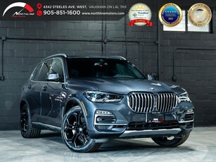 Used 2020 BMW X5 xDrive40i/PANO/HUD/REMOTE START/DRIVE ASSIST/NAV for Sale in Vaughan, Ontario