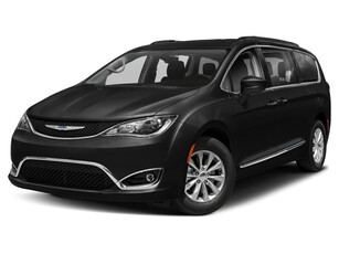 Used 2020 Chrysler Pacifica Red S for Sale in Goderich, Ontario