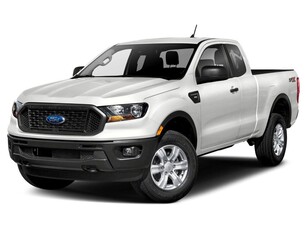 Used 2020 Ford Ranger XL Locally Owned Backup Cam for Sale in Winnipeg, Manitoba