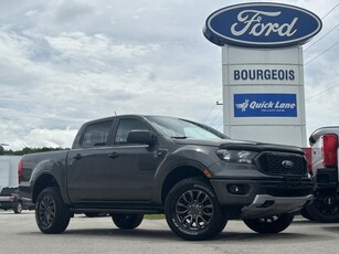 Used 2020 Ford Ranger XLT for Sale in Midland, Ontario