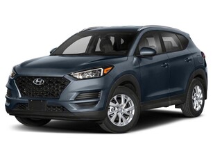 Used 2020 Hyundai Tucson Preferred Certified 4.99% Available for Sale in Winnipeg, Manitoba