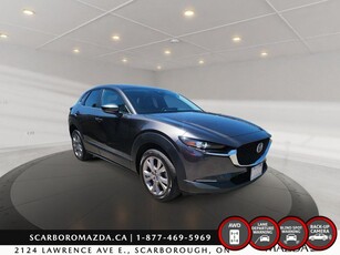 Used 2020 Mazda CX-30 GSAWDNEW BRAKES for Sale in Scarborough, Ontario