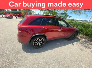 Used 2020 Mercedes-Benz GL-Class 300 w/ Apple CarPlay & Android Auto, Around-View Monitor, Power Dual Panel Sunroof for Sale in Toronto, Ontario