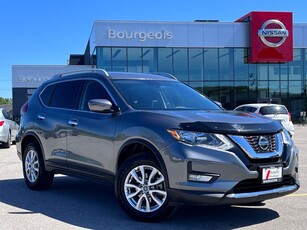 Used 2020 Nissan Rogue AWD SV - Heated Seats for Sale in Midland, Ontario
