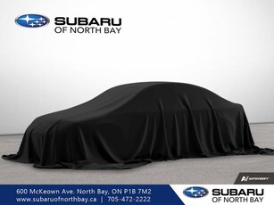 Used 2020 Subaru ASCENT Convenience - Heated Seats for Sale in North Bay, Ontario