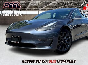 Used 2020 Tesla Model 3 Standard Range Plus 2 Sets Wheels RWD for Sale in Mississauga, Ontario