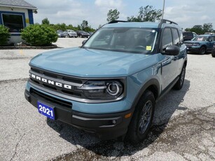 Used 2021 Ford Bronco Sport BIG BEND for Sale in Essex, Ontario