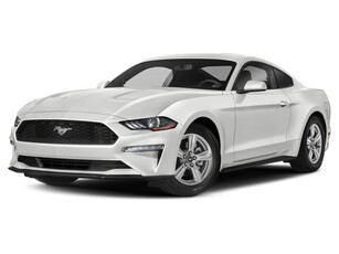 Used 2021 Ford Mustang EcoBoost Premium HEATED & COOLED SEATS SYNC3 for Sale in Oakville, Ontario