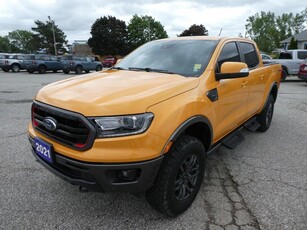 Used 2021 Ford Ranger LARIAT for Sale in Essex, Ontario