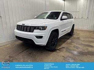 Used 2021 Jeep Grand Cherokee Altitude for Sale in Yarmouth, Nova Scotia