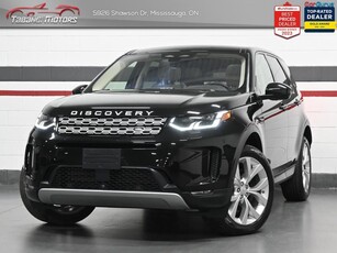 Used 2021 Land Rover Discovery Sport SE No Accident 360 Cam Navigation Carplay Blindspot for Sale in Mississauga, Ontario