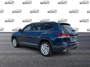 Used 2021 Volkswagen Atlas 3.6 FSI Highline HEATED & VENTED SEATS MOONROOF for Sale in Grimsby, Ontario
