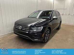 Used 2021 Volkswagen Tiguan United 4MOTION for Sale in Yarmouth, Nova Scotia