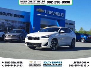 Used 2022 BMW X2 xDrive28i for Sale in Bridgewater, Nova Scotia