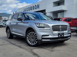 Used 2022 Lincoln Aviator Reserve for Sale in Salmon Arm, British Columbia