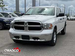 Used 2022 RAM 1500 Classic 3.6L SLT 4x4! for Sale in Whitby, Ontario