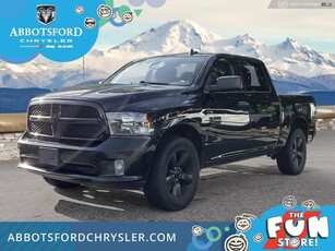 Used 2022 RAM 1500 Classic Express - Aluminum Wheels - $142.04 /Wk for Sale in Abbotsford, British Columbia