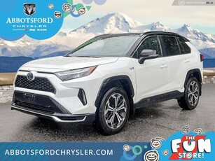 Used 2022 Toyota RAV4 Prime XSE - Sunroof - Power Liftgate - $216.08 /Wk for Sale in Abbotsford, British Columbia