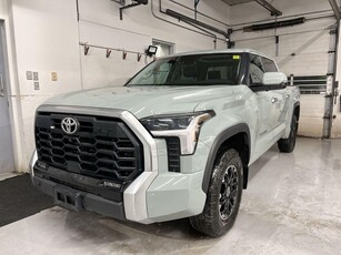 Used 2022 Toyota Tundra LIMITED TRD OFF ROAD PANO ROOF LEATHER CREW for Sale in Ottawa, Ontario