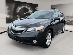 Used Acura RDX 2014 for sale in Quebec, Quebec