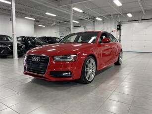 Used Audi A4 2013 for sale in Saint-Eustache, Quebec