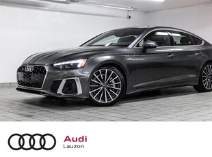 Used Audi A5 2022 for sale in Laval, Quebec