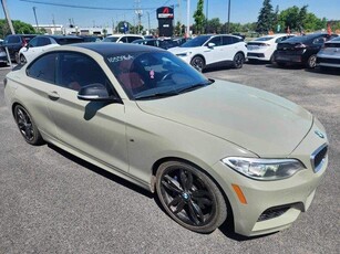 Used BMW 2 Series 2017 for sale in Saint-Hubert, Quebec