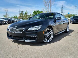Used BMW 6 Series 2016 for sale in Sherwood Park, Alberta