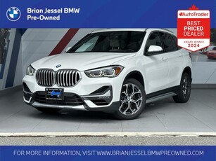 Used BMW X1 2020 for sale in Vancouver, British-Columbia