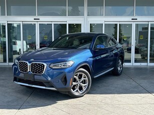 Used BMW X4 2022 for sale in North Vancouver, British-Columbia