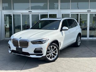 Used BMW X5 2021 for sale in North Vancouver, British-Columbia