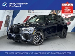 Used BMW X5 M 2021 for sale in Vancouver, British-Columbia