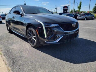 Used Cadillac CT4 2020 for sale in Saint-Hubert, Quebec