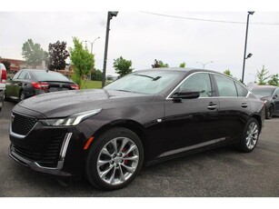 Used Cadillac CT5 2020 for sale in Brossard, Quebec