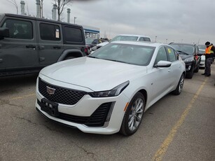 Used Cadillac CT5 2021 for sale in Vaughan, Ontario