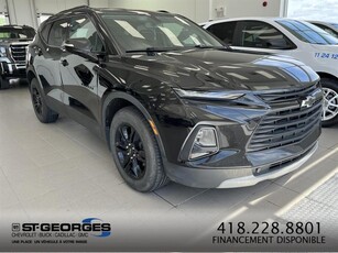 Used Chevrolet Blazer 2020 for sale in St. Georges, Quebec