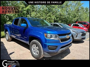 Used Chevrolet Colorado 2019 for sale in st-raymond, Quebec