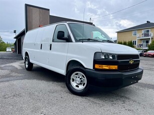Used Chevrolet Express Cargo Van 2019 for sale in Quebec, Quebec