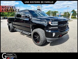 Used Chevrolet Silverado 1500 2018 for sale in st-raymond, Quebec