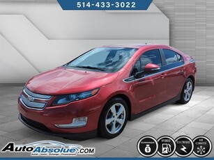 Used Chevrolet Volt 2014 for sale in Boisbriand, Quebec