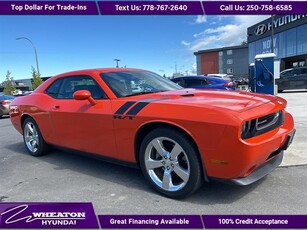 Used Dodge Challenger 2009 for sale in Nanaimo, British-Columbia