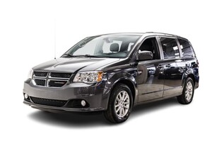 Used Dodge Grand Caravan 2020 for sale in Montreal, Quebec