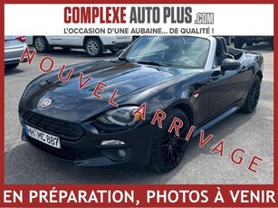 Used Fiat 124 Spider 2019 for sale in Saint-Jerome, Quebec