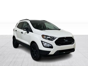 Used Ford EcoSport 2022 for sale in Saint-Constant, Quebec
